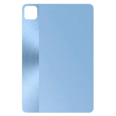Back Panel Cover for Infinix Xpad - Blue by Sparestream