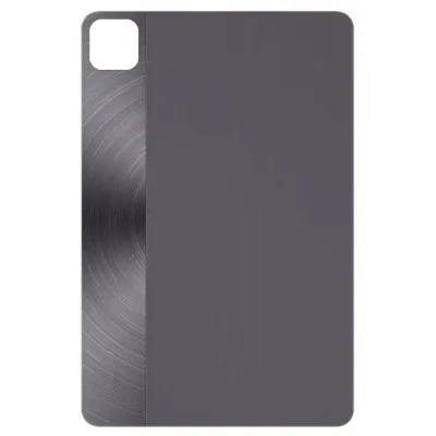 Back Panel Cover for Infinix Xpad - Black by Sparestream