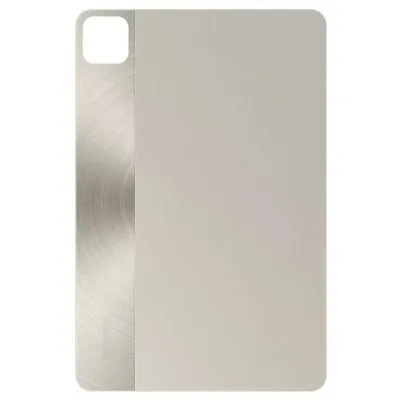 Back Panel Cover for Infinix Xpad - Gold by Sparestream