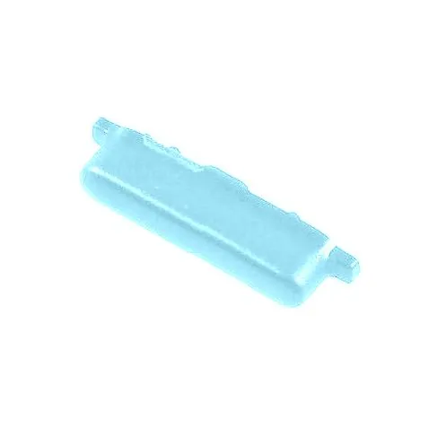 Volume Side Button Outer for Itel A60S Green - Plastic Key By Sparestream