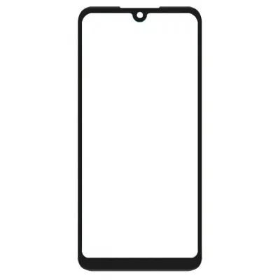 Front Glass for Itel A04 - Violet By Sparestream