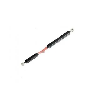 Volume Side Button Outer for Motorola Moto C Black - Plastic Key by Sparestream