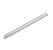 Volume Side Button Outer for Itel A44 White - Plastic Key by Sparestream