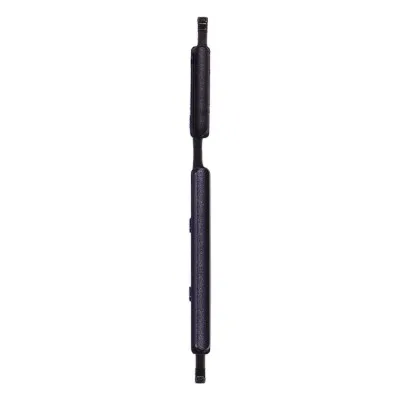 Volume Side Button Outer for Infinix Smart 6 Black - Plastic Key by Sparestream