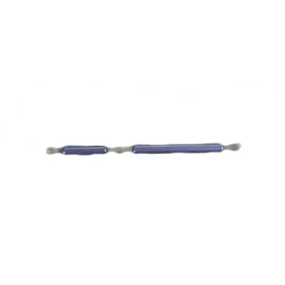 Volume Side Button Outer for Infinix Smart 6 Purple - Plastic Key by Sparestream