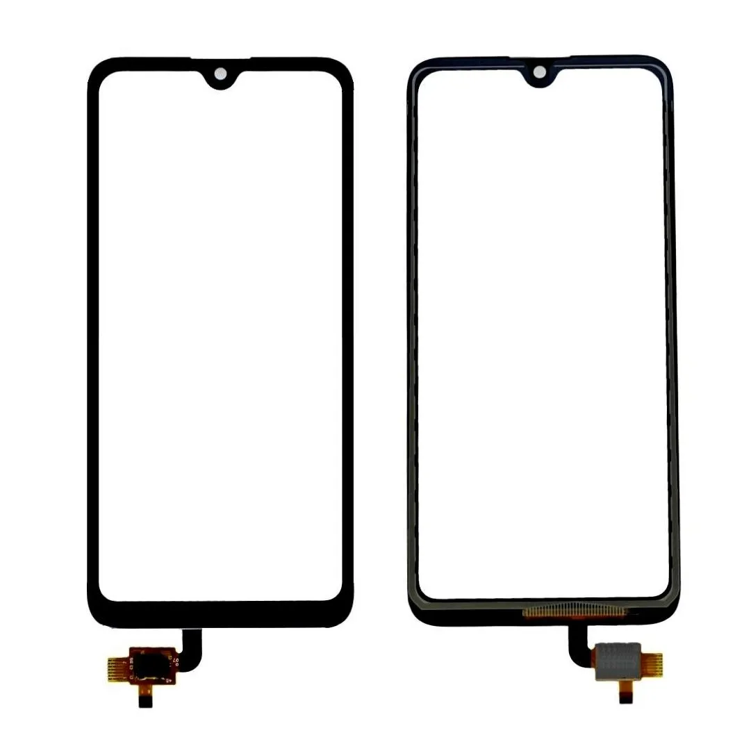 Touch Screen Digitizer for Itel A48 - Green By Sparestream