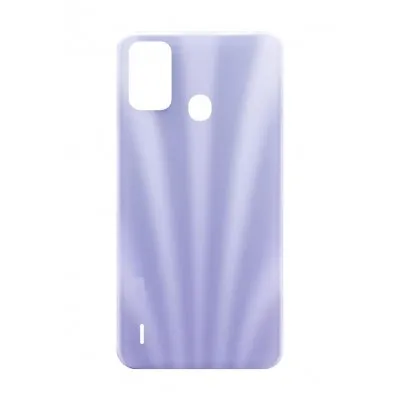 Back Panel Cover for Itel A48 - Green By Sparestream