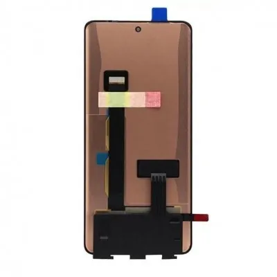 LCD with Touch Screen for Motorola Edge 30 Ultra - Black by Sparestream