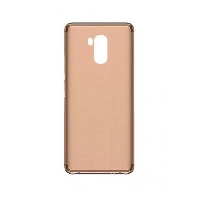 Back Panel Cover for Infinix Note 5 Stylus - Gold by Sparestream