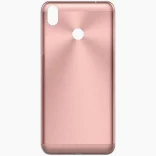 Back Panel Cover for Itel S42 - Champagne by Sparestream