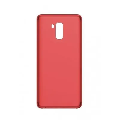Back Panel Cover for Infinix Note 5 Stylus - Red by Sparestream