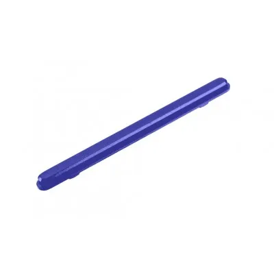 Volume Side Button Outer for Infinix Note 5 Stylus Blue - Plastic Key by Sparestream