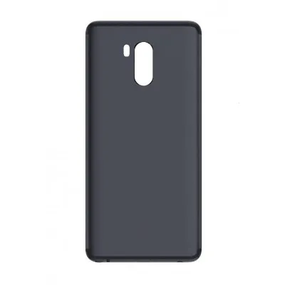 Back Panel Cover for Infinix Note 5 Stylus - Black by Sparestream