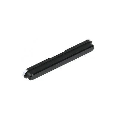 Volume Side Button Outer for Itel A48 Black - Plastic Key By Sparestream