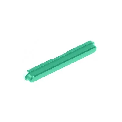 Volume Side Button Outer for Itel A48 Green - Plastic Key By Sparestream
