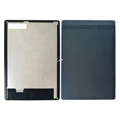 LCD with Touch Screen for Motorola Moto Tab G62 - White (display glass combo folder) by Sparestream