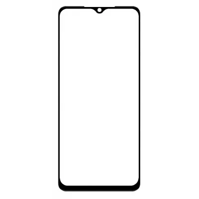 Front Glass for Itel Color Pro 5G - Black By Sparestream