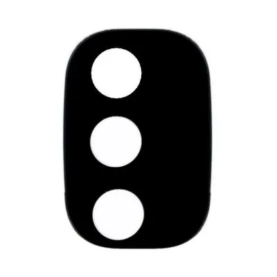 Camera Lens for Itel A48 Black By Sparestream