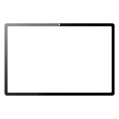 Front Glass for Motorola Moto Tab G62 - White by Sparestream