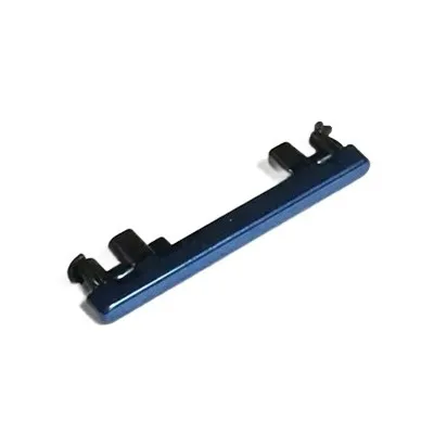 Volume Side Button Outer for Motorola Moto G 5G Plus Black - Plastic Key by Sparestream