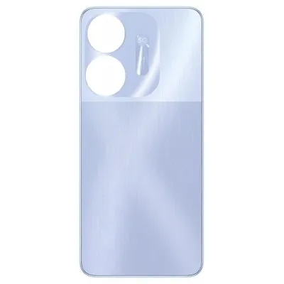 Back Panel Cover for Itel Color Pro 5G - Lavender By Sparestream