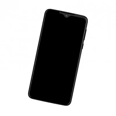 Middle Frame Ring Only for Motorola One Macro White by Sparestream