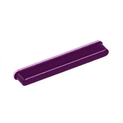 Volume Side Button Outer for Itel A47 Purple - Plastic Key by Sparestream