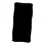 Middle Frame Ring Only for Moto Z Play 32GB White by Sparestream