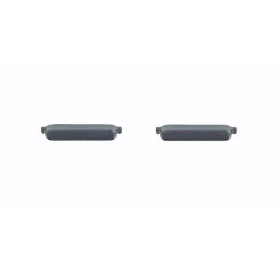 Volume Side Button Outer for Moto Z Play 32GB Slate - Plastic Key by Sparestream