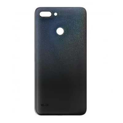 Back Panel Cover for Itel A46 -Grey by Sparestream