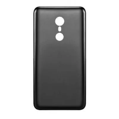 Back Panel Cover for Itel A33 - Black by Sparestream