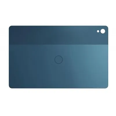 Back Panel Cover for Motorola Moto Tab G70 - Blue by Sparestream