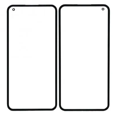 Front Glass for Nothing phone 1 - White by Sparestream