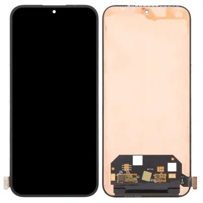 LCD with Touch Screen for Nothing Phone 2a Plus White by Sparestream