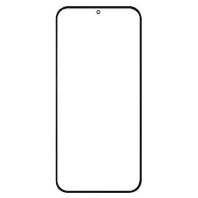 Front Glass for Nothing Phone 2a Plus - Grey by Sparestream