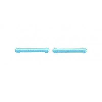 Volume Side Button Outer for Motorola Moto Tab G70 White - Plastic Key by Sparestream