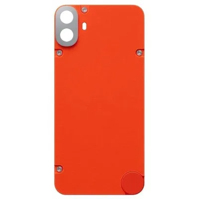 Back Panel Cover for Nothing CMF Phone 1 - Orange by Sparestream