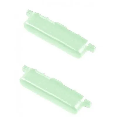Volume Side Button Outer for Nothing CMF Phone 1 Green - Plastic Key by Sparestream
