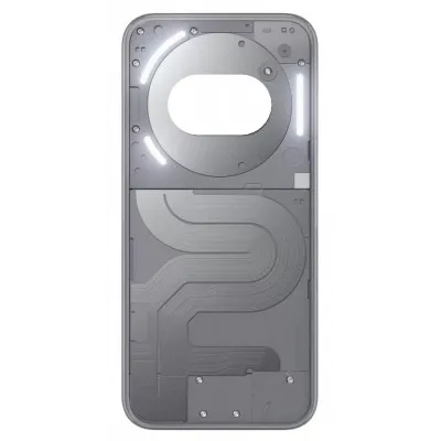 Back Panel Cover for Nothing Phone 2a Plus - Grey by Sparestream