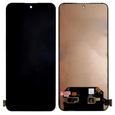 LCD with Touch Screen for Nothing Phone 2 - Black (display glass combo folder) by Sparestream