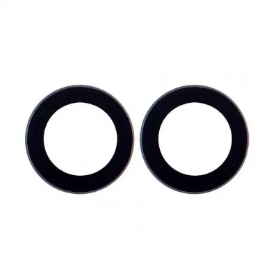 Camera Lens for Itel P37 Black By Sparestream