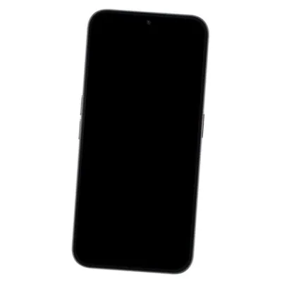 Middle Frame Ring Only for Nothing Phone 2a Plus Black by Sparestream