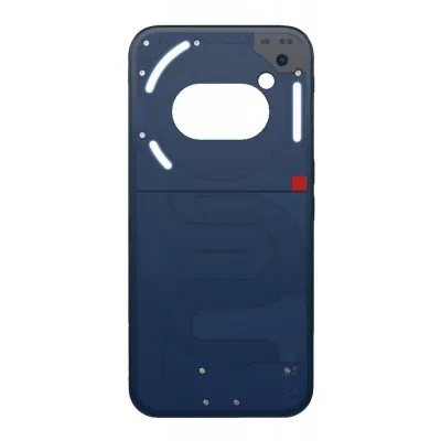 Back Panel Cover for Nothing Phone 2a - Blue by Sparestream