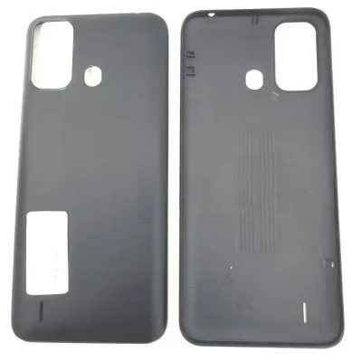 Back Panel Cover for Itel P37 - White By Sparestream