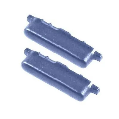 Volume Side Button Outer for Nothing Phone 3a Blue - Plastic Key by Sparestream