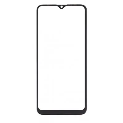 Front Glass for Itel P37 - White By Sparestream