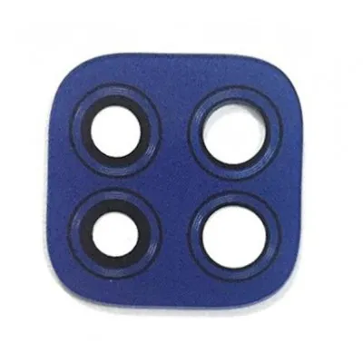 Camera Lens for Motorola Moto G9 Blue by Sparestream