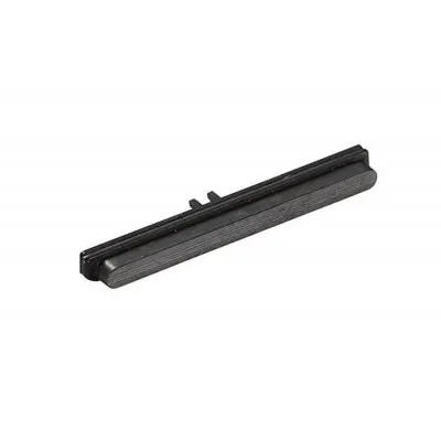 Volume Side Button Outer for Itel Wish A11 Black - Plastic Key By Sparestream