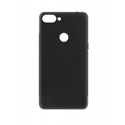 Back Panel Cover for Itel A45 - Rose Gold by Sparestream