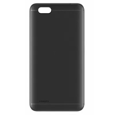Back Panel Cover for Itel A22 - Black by Sparestream